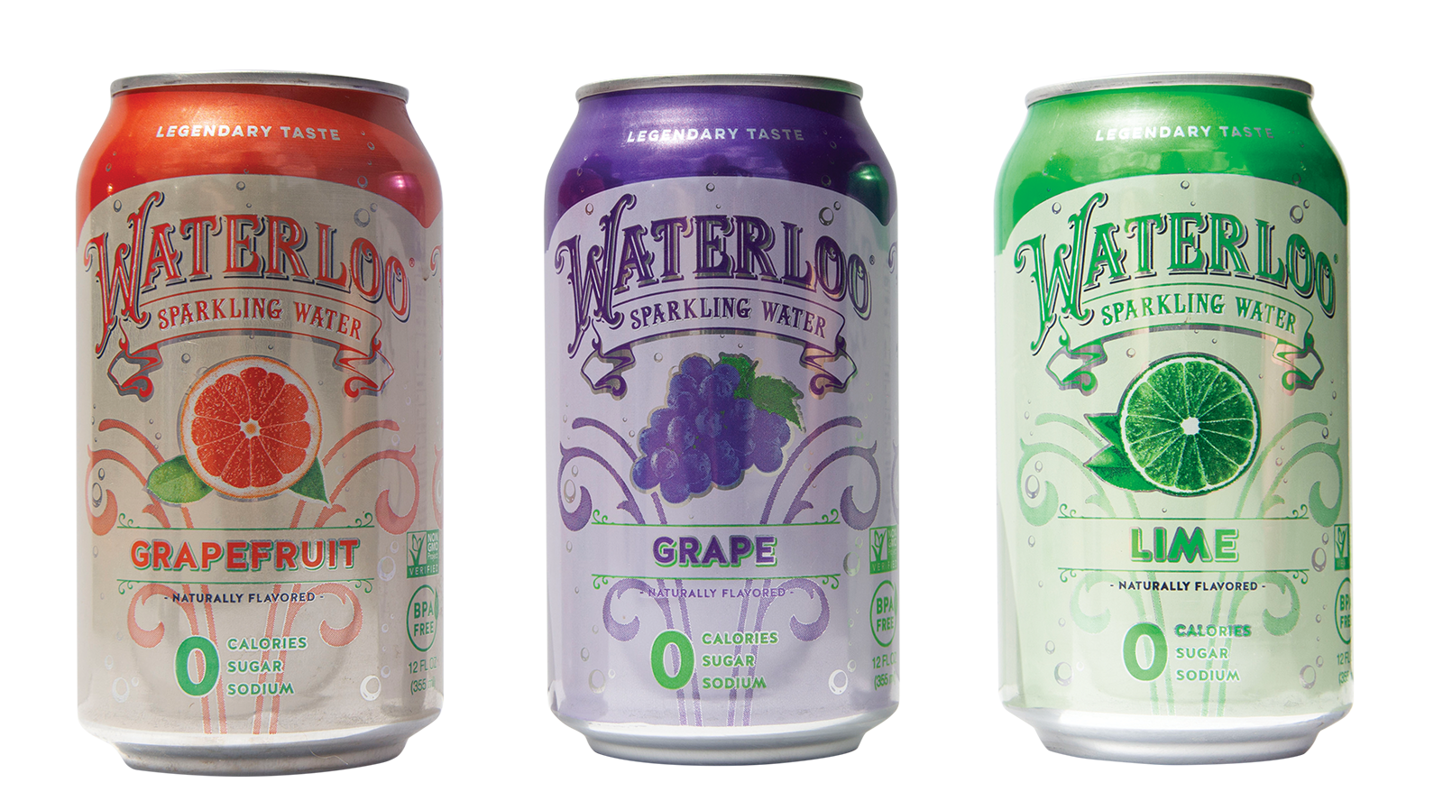 The Rise of Waterloo Sparkling Water Austin Monthly Magazine