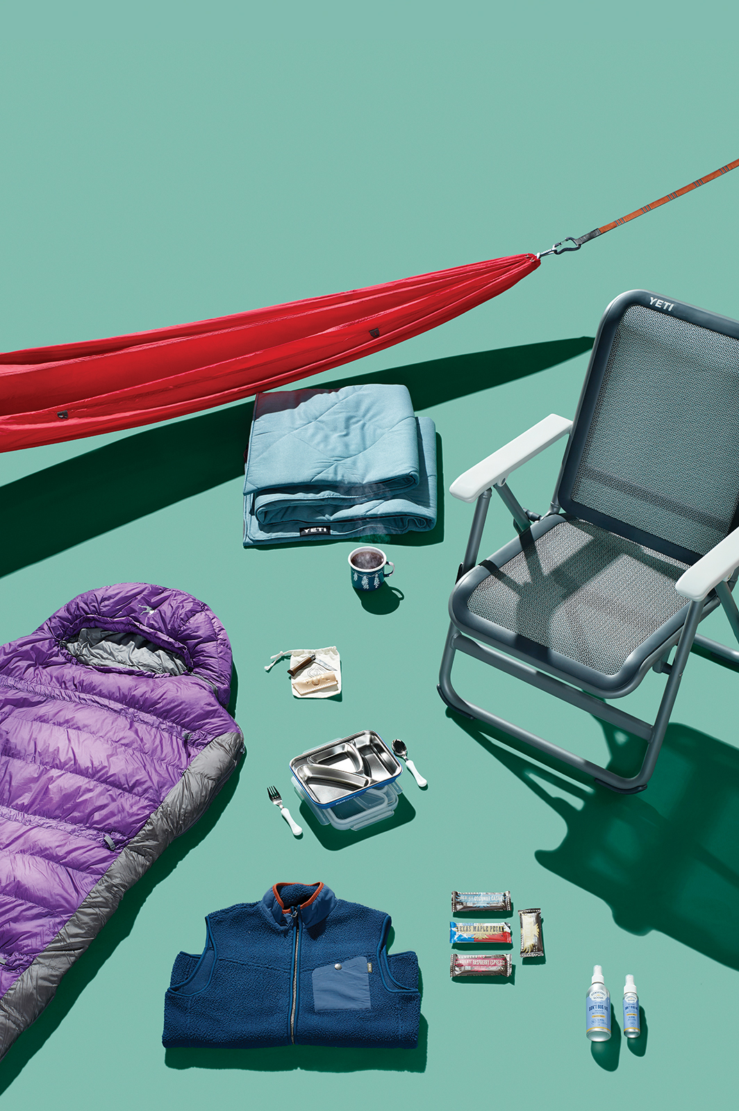Local Camping Gear for the Fall Austin Monthly Magazine
