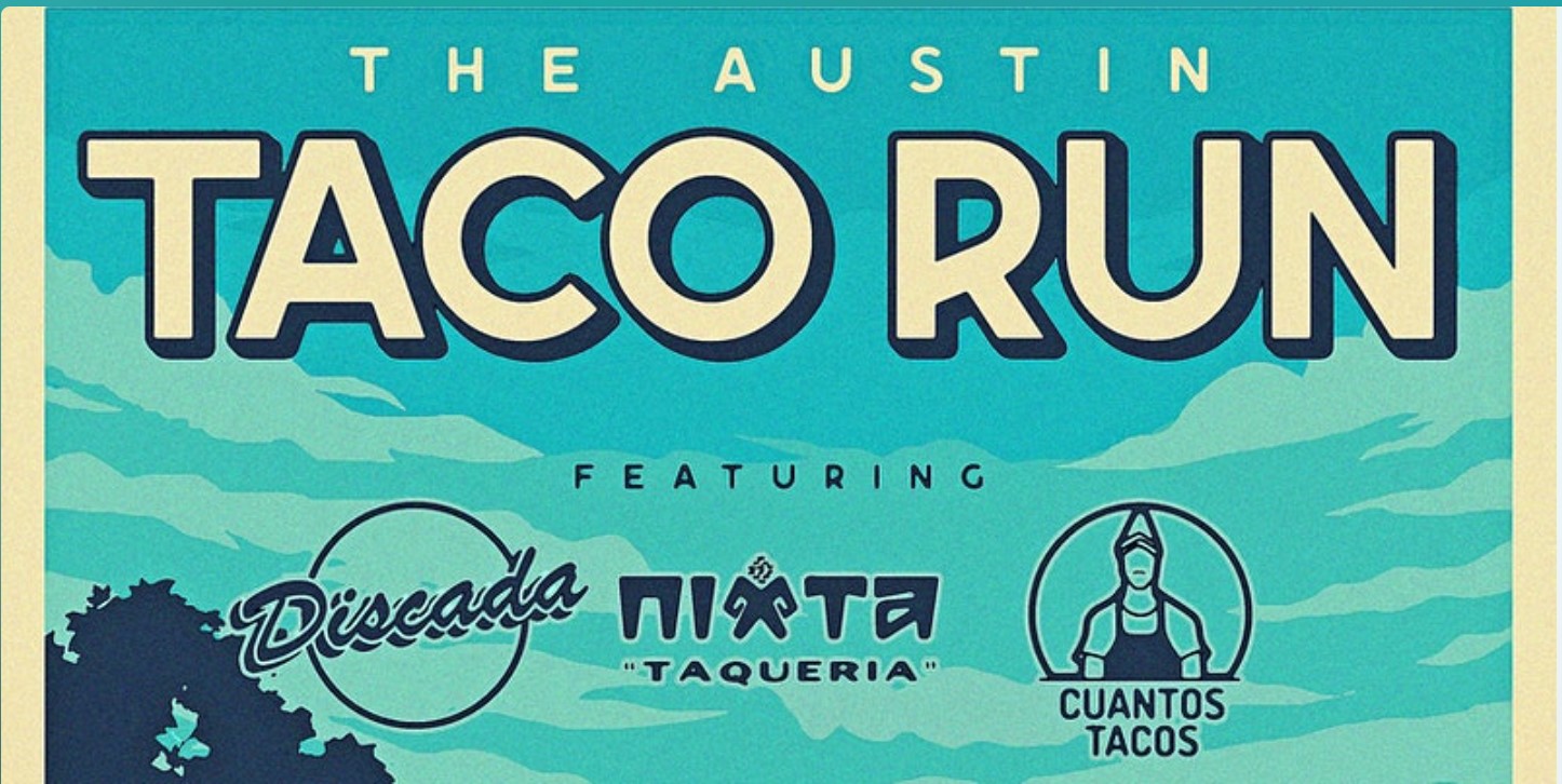 The Austin Taco Run at Arbor Food Park Cuantos Tacos Austin Monthly