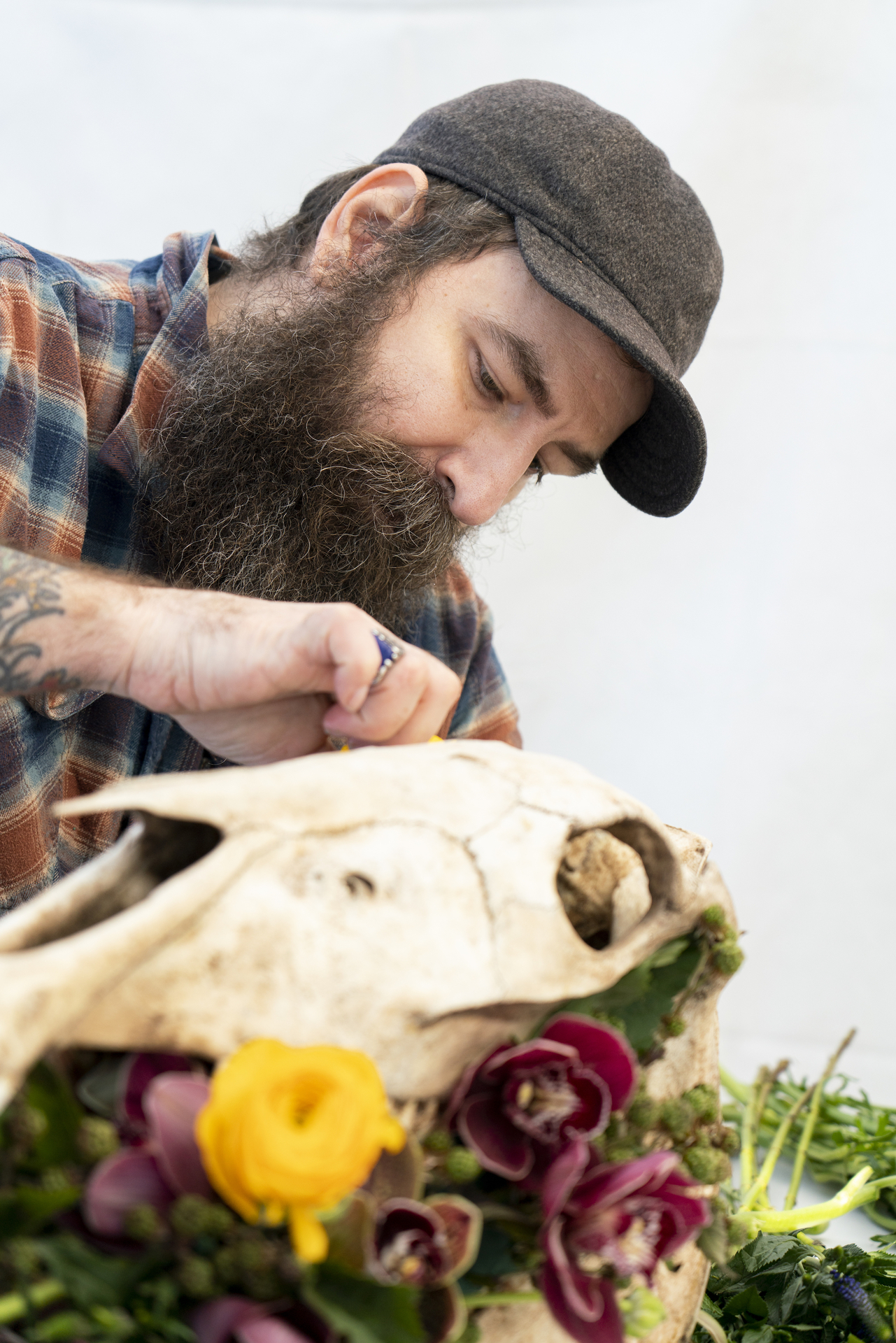 A Conversation With Antonio Bond Of Transplants Floral Austin Monthly Magazine A Conversation With Antonio Bond Of Transplants Floral Austin Monthly Magazine
