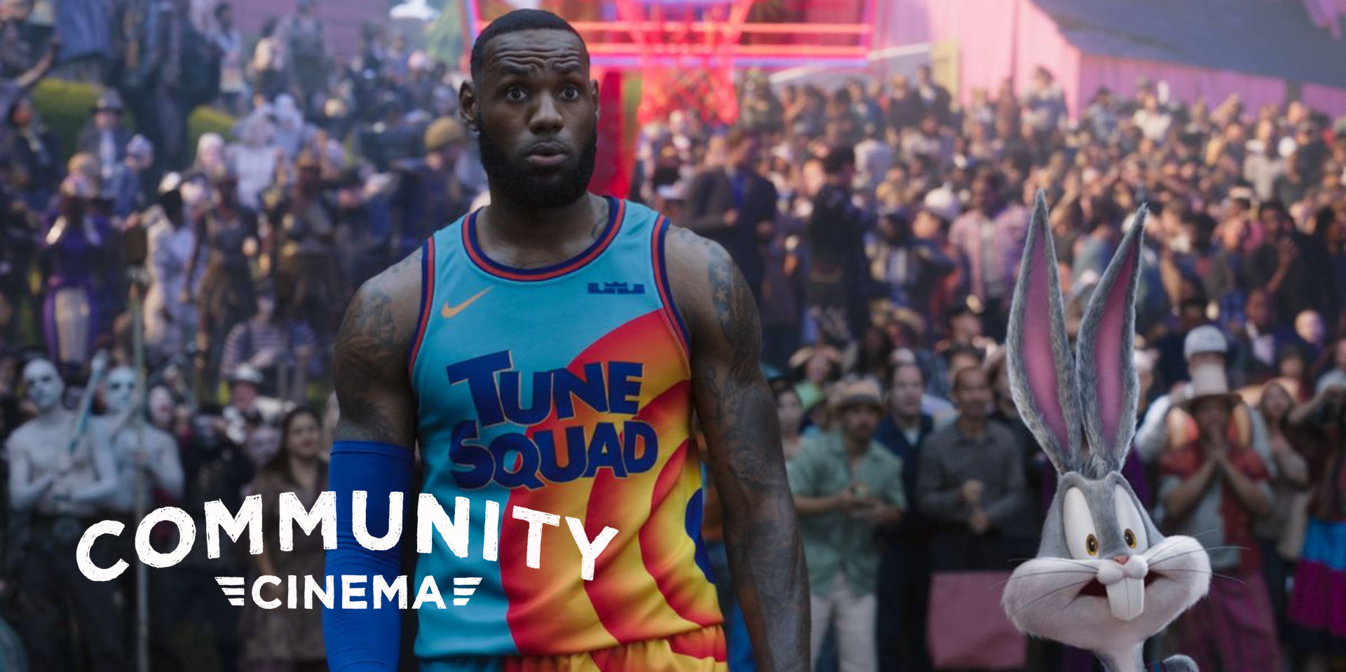 2021 space jam