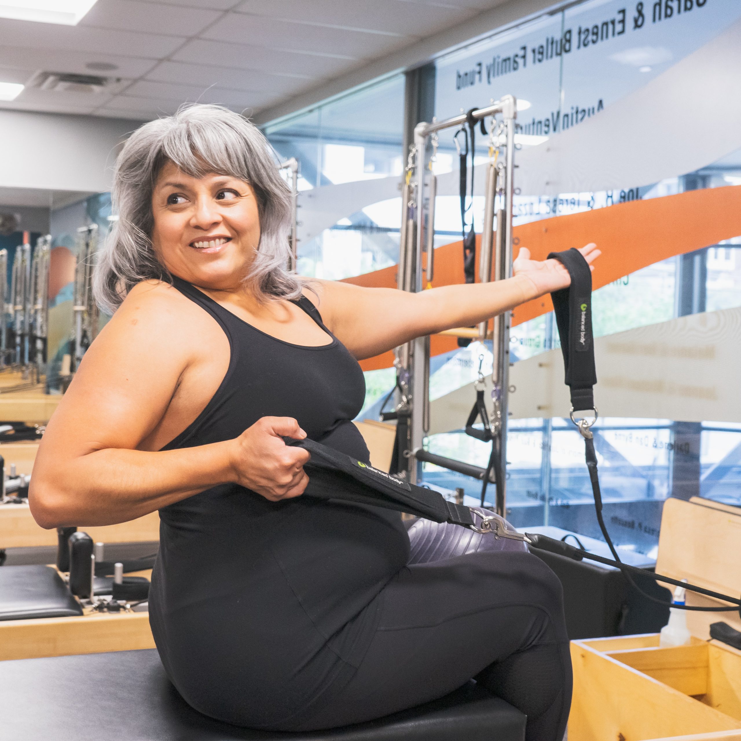 Absolute Beginning Pilates Reformer Pilates 101 Austin