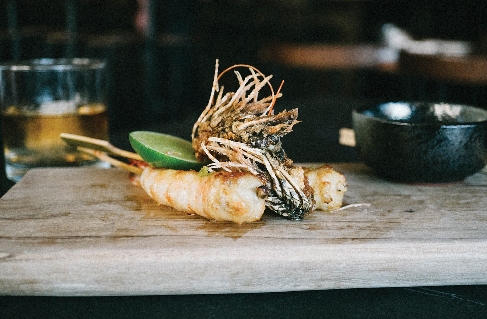 Uchiba Gets a Capital City Introduction Austin Monthly Magazine