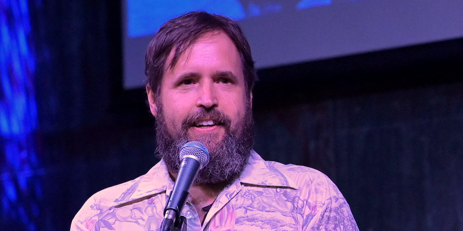 Duncan Trussell: Live In Austin - Austin Monthly Magazine