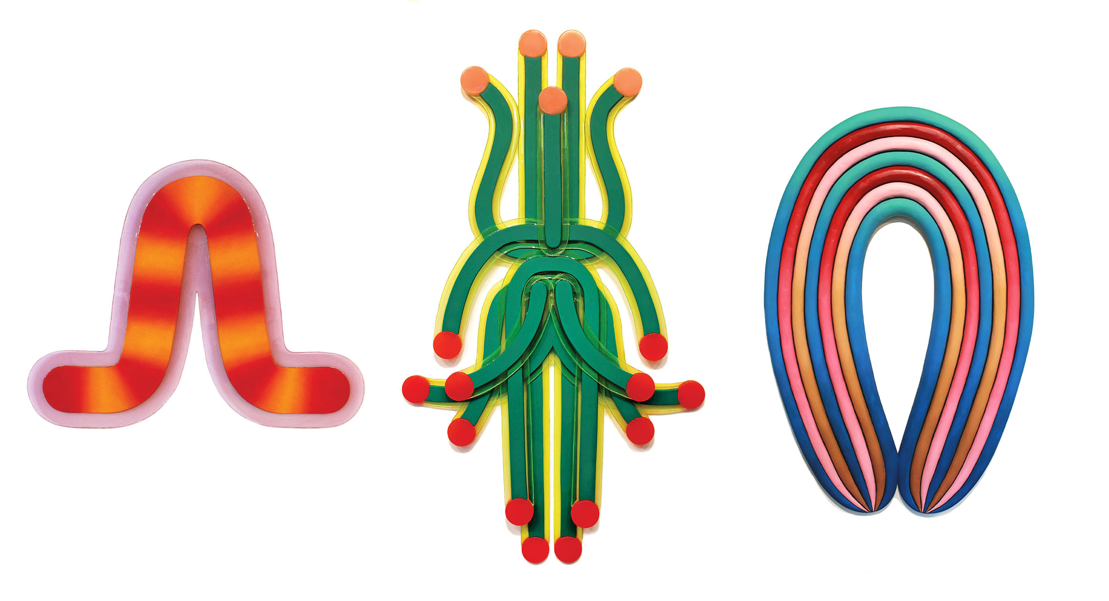 A Look at Laura Lit's Abstract Sculptures Austin Monthly Magazine