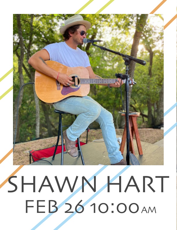 Shawn Hart Austin Monthly Magazine
