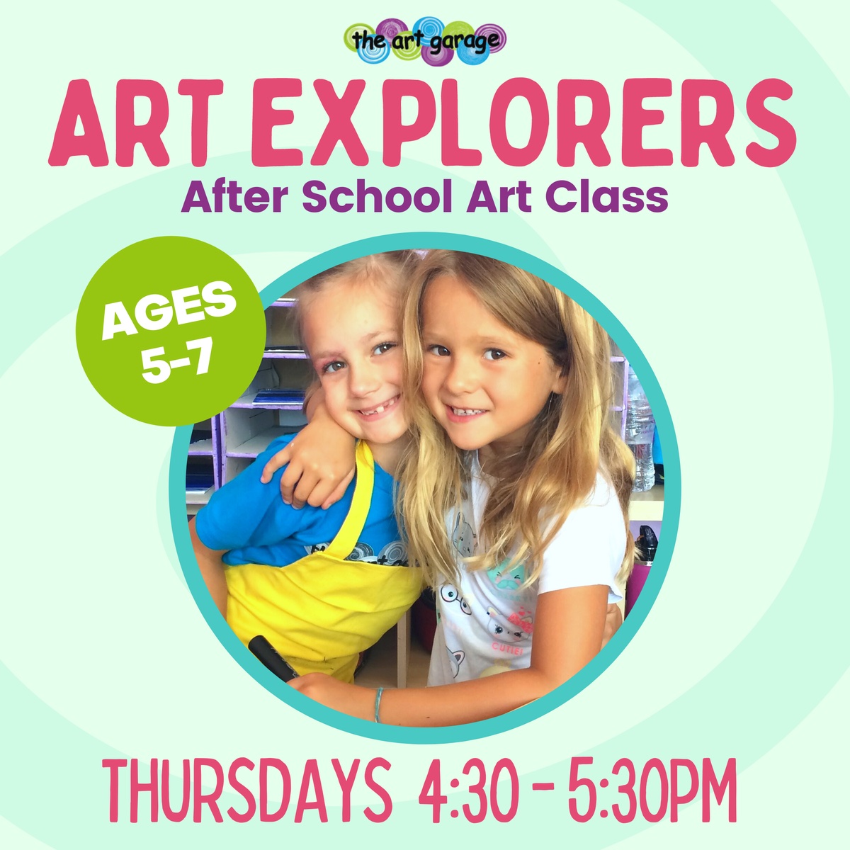 After School/Homeschool Art Classes Austin Monthly Magazine