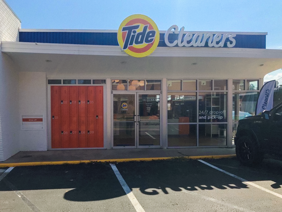 Tide Cleaners Giveaway Austin Monthly Magazine