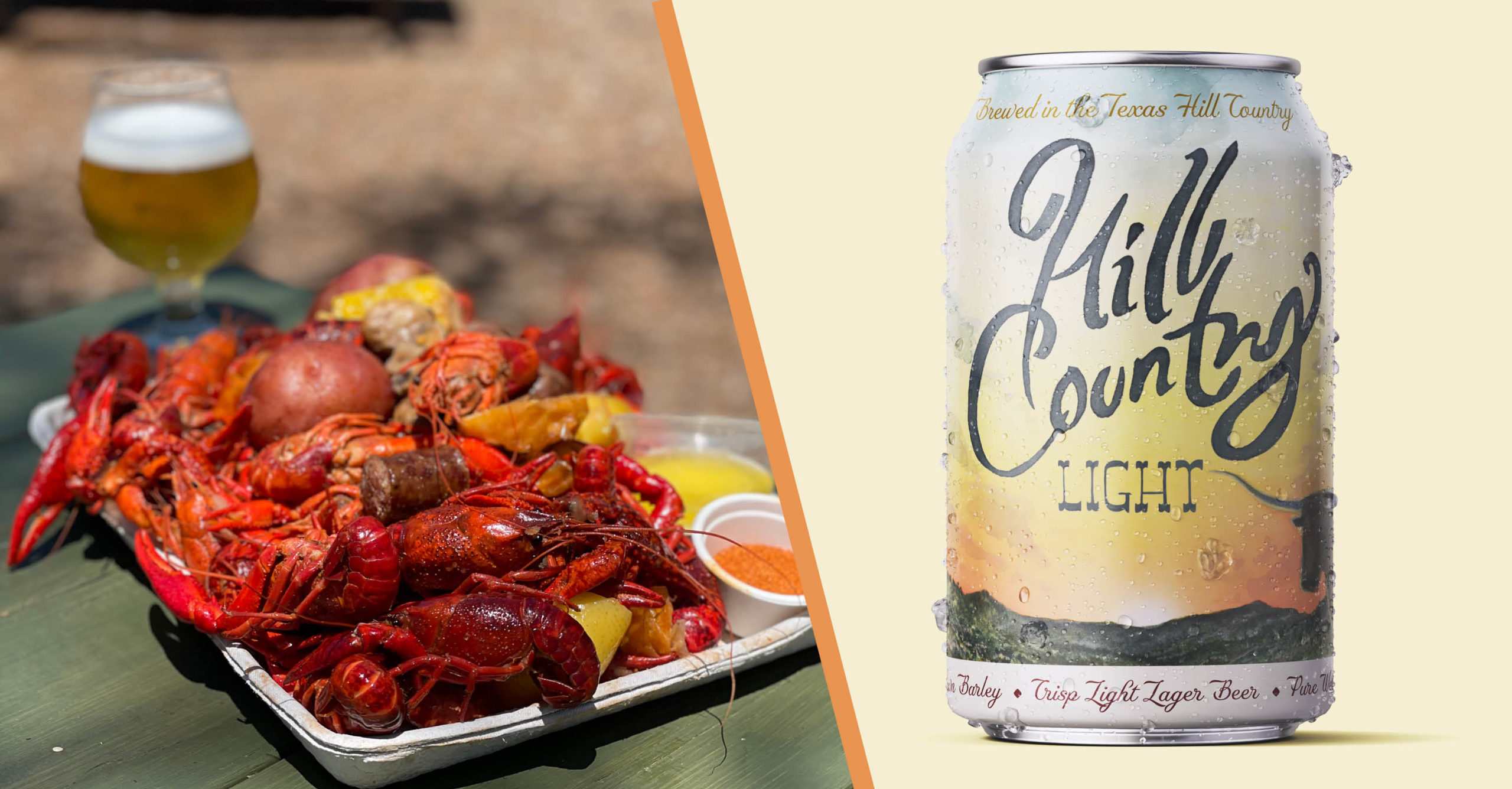 Crawfish Boil and Lager Beer Release Austin Monthly Magazine