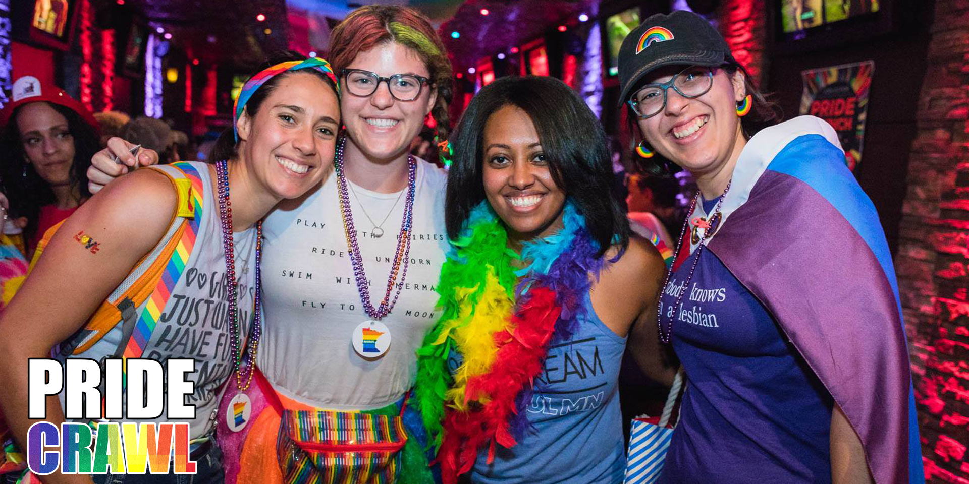 Pride Bar Crawl Austin Austin Monthly Magazine