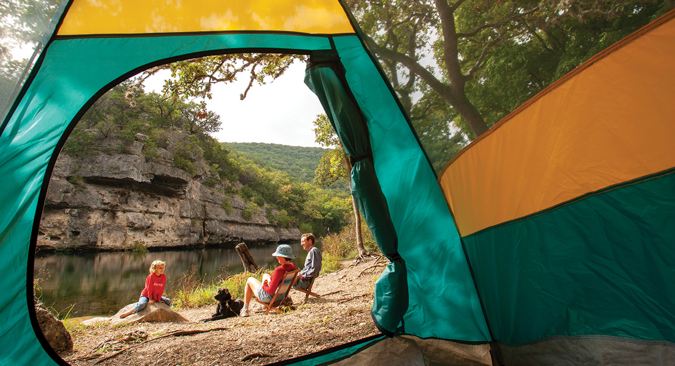 The 10 Best Spots to Go Camping in Texas Austin Monthly Magazine